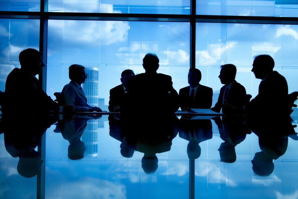 Team-Meeting