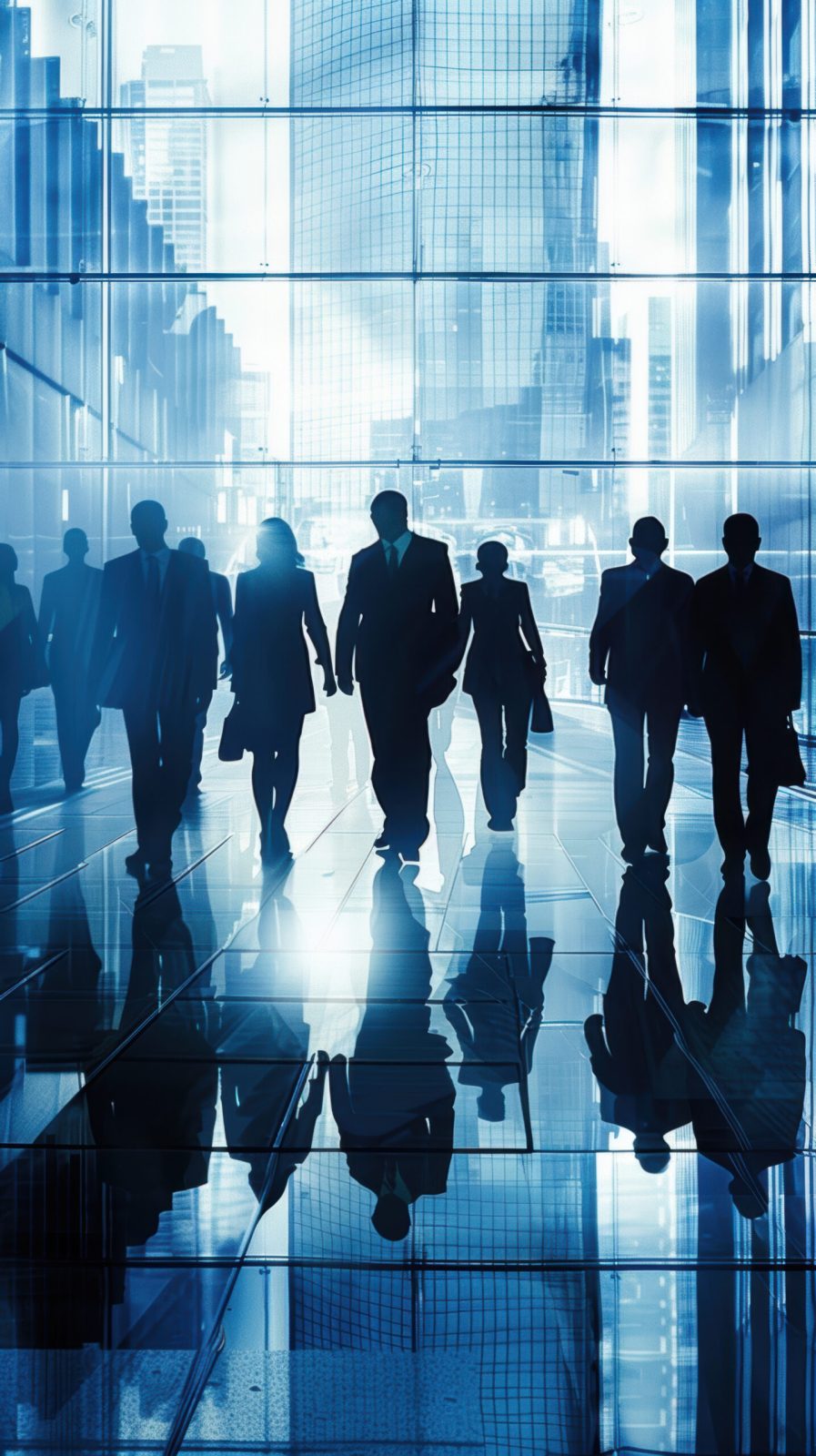 businesspeople
