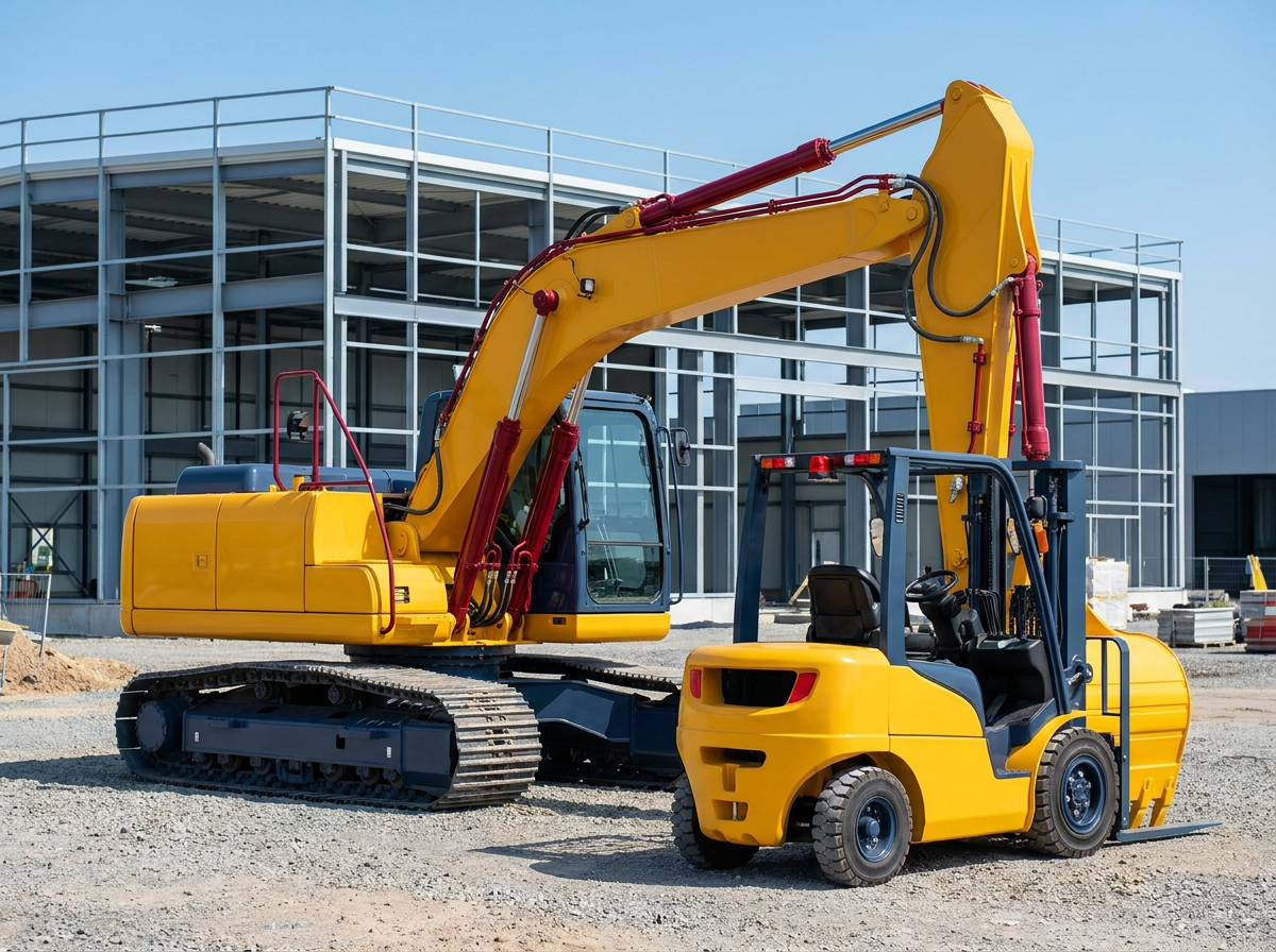 Plant and equipment