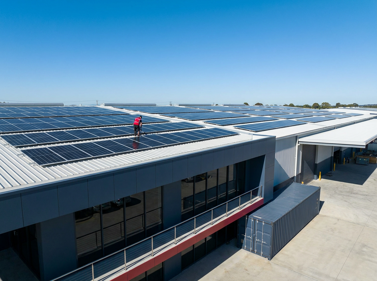 Solar and green energy